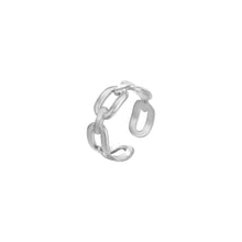 Chain Adjustable Ring Rings