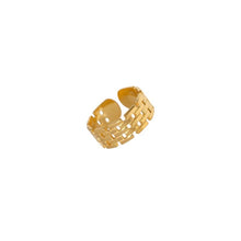 Chain Adjustable Ring Rings