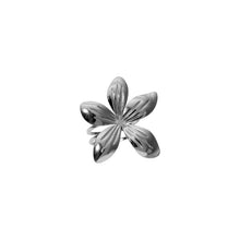 Chunky Adjustable Flower Ring