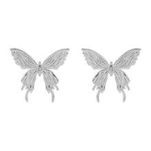 Chunky Butterfly Earrring Earring