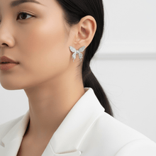 Chunky Butterfly Earrring Earring