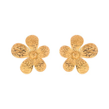Chunky Flower Earring Earrings