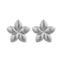 Chunky Flower Earring Earrings