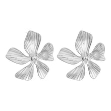 Chunky Flower Earring Earrings