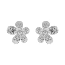 Chunky Flower Earring Earrings