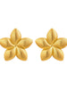 Chunky Flower Earring Earrings