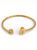 Clarte Open Bangle Bracelet