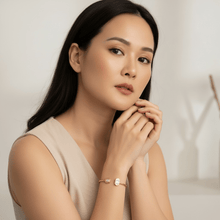 Clarte Open Bangle Bracelet