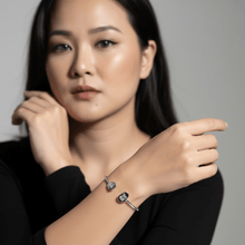 Clarte Open Bangle Bracelet