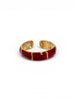 Coloured Adjustable Ring Rings