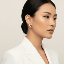 Crescent Moon Earring Earring