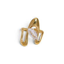 Crystal Cluster Ring Ring