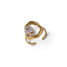 Crystal Cluster Ring Ring