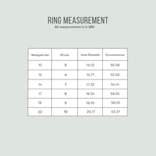 Dainty Texture Wavy Ring Rings