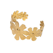 Daisy Luxe Cuff Bangle Bracelets