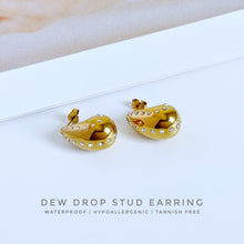 Dew Drop Stud Earring Earrings
