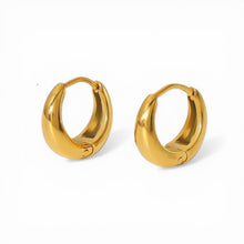 Dome Huggie Earring Earrings