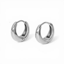 Dome Huggie Earring Earrings