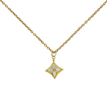 Dual Color Bloom Necklace