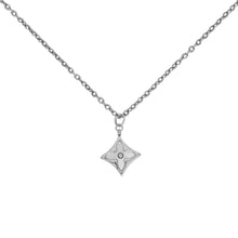 Dual Color Bloom Necklace