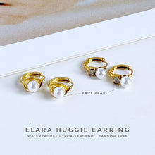 Elara Huggie Earring Earrings