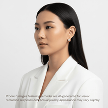 Ember Huggie Earring Earrings