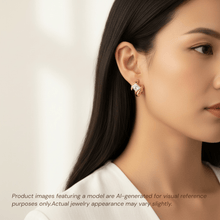 Ember Huggie Earring Earrings