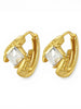 Ember Huggie Earring Earrings
