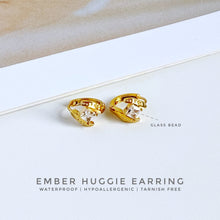 Ember Huggie Earring Earrings