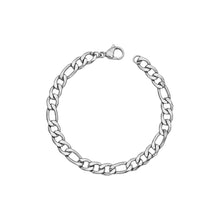 Figaro Chain Bracelet Bracelets