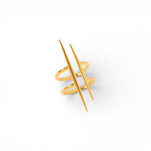 Flènche Adjustable Ring Rings