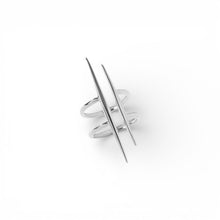 Flènche Adjustable Ring Rings