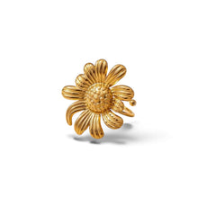 Flora Adjustable Ring Ring