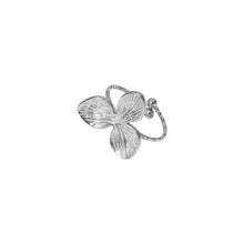 Flower Adjustable Ring Rings
