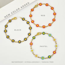 Flower Chain Bracelet Bracelets