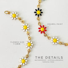 Flower Chain Bracelet Bracelets