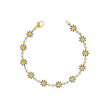 Flower Chain Bracelet Bracelets