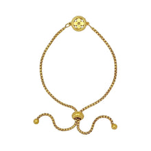 Flower Slider Bracelet Bracelets