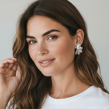 Gingko Leaf Earring Earring