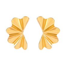 Gingko Leaf Earring Earrings