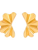 Gingko Leaf Earring Earrings