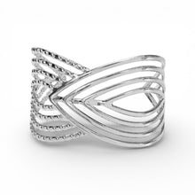 Gladiator Open Bangle Bracelet