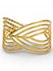 Gladiator Open Bangle Bracelet