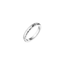 Hammered Band Ring Rings