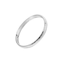 Hammered Hinged Bangle Bracelets