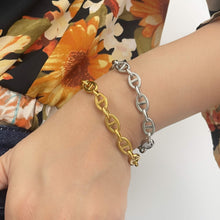 Hardware Link Chain Bracelet Bracelets