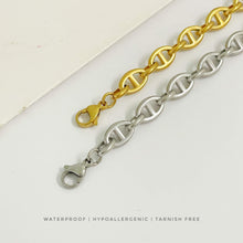 Hardware Link Chain Bracelet Bracelets
