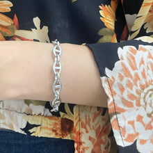 Hardware Link Chain Bracelet Bracelets