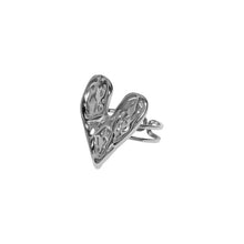 Heart Adjustable Ring