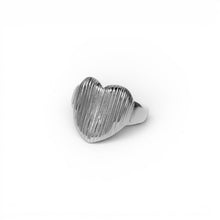 Heart Adjustable Ring Rings